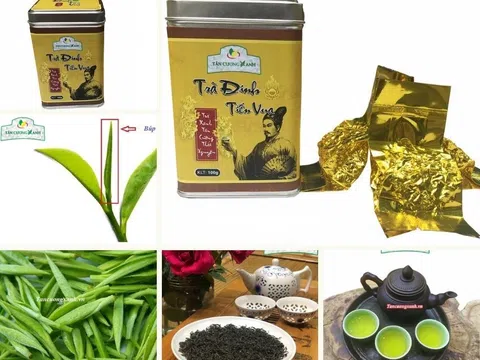 Đặc sản Trà Đinh Thái Nguyên